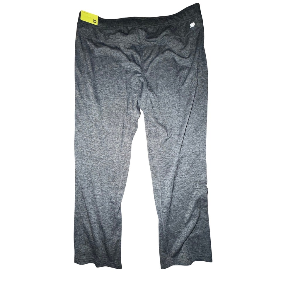 All in Motion Men's Gray Heather Jogger Pants Casual Comfort, Size XL‎ 30, NWT - Picture 4 of 6